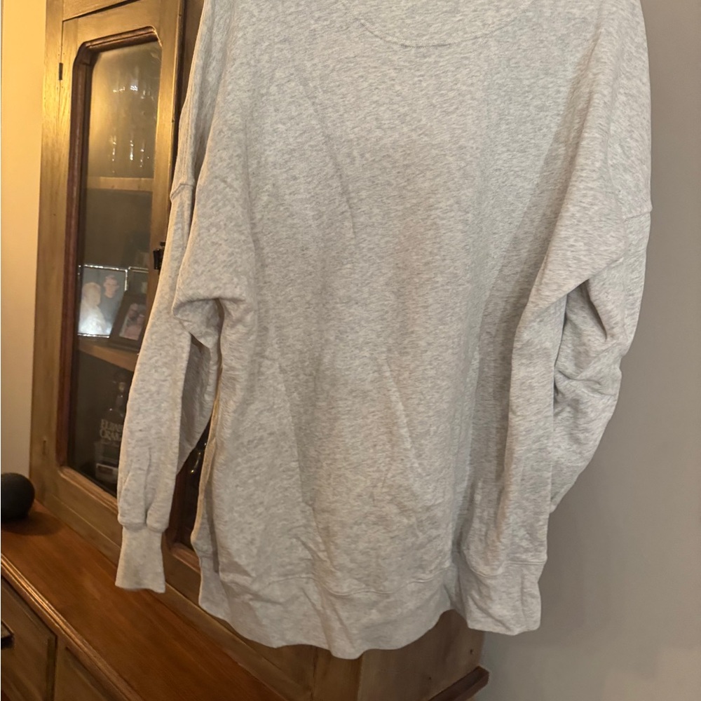 Oversized Abercrombie Harvard sweatshirt - Picture 3 of 3